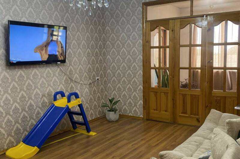 Изображение Изображение квартиры &quot;Трёхкомнатная квартира&quot; #3 #3