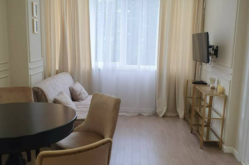 Изображение Изображение квартиры "Квартира на Черниговской" #1 #1