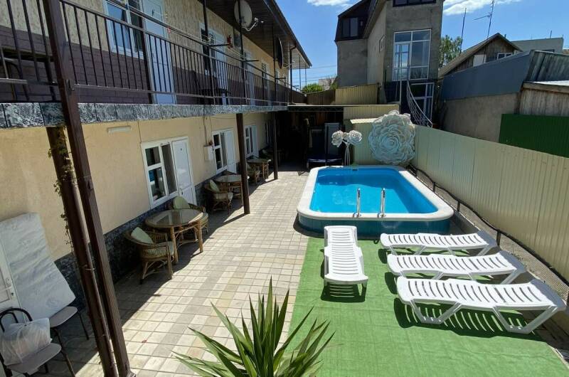 Изображение Изображение гостиницы &quot;Гостевой дом «Джули»&quot; #2 #2