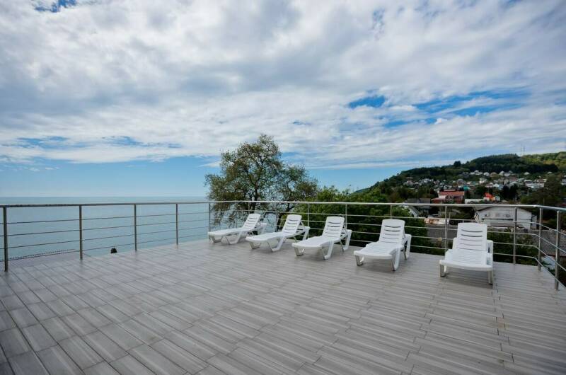 Изображение Изображение гостиницы &quot;Гостевой дом «LooSPAngeles»&quot; #8 #8