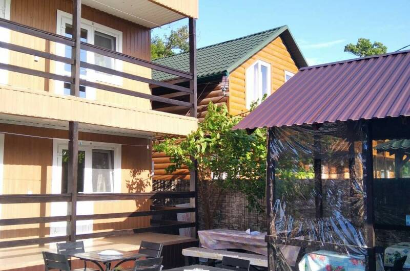 Изображение Изображение гостиницы &quot;Гостевой дом «Солнце»&quot; #5 #5