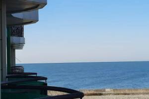 Изображение квартиры / апартамента "1-комн. квартира в ЖК «Грин Сейл» с видом на море"