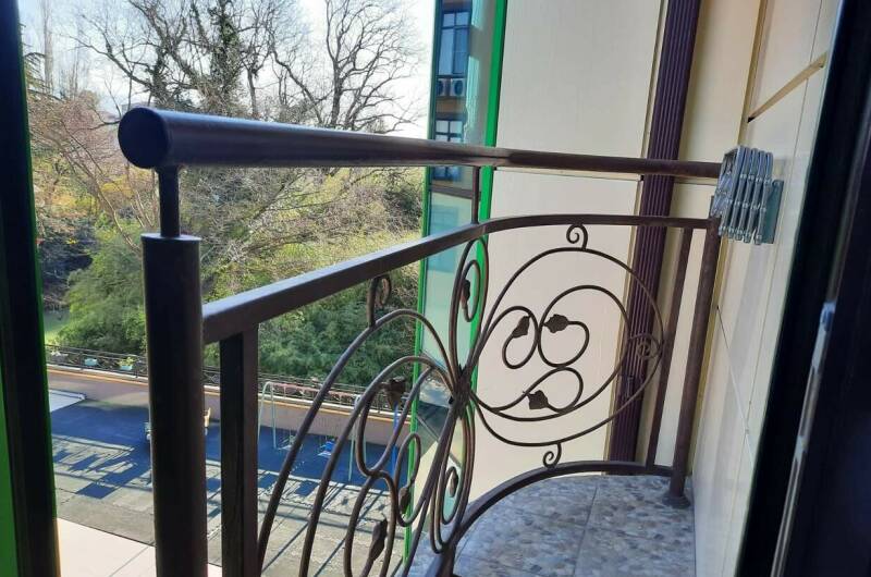 Изображение Изображение квартиры "1-комн. квартира в ЖК «Грин Сейл» с видом на море" #3 #3