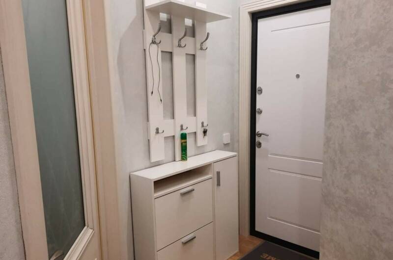 Изображение Изображение квартиры "1-комн. квартира в ЖК «Грин Сейл» с видом на море" #7 #7