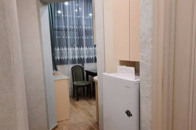 Изображение Изображение квартиры / апартамента "1-комн. квартира в ЖК «Грин Сейл» с видом на море" #11 #9