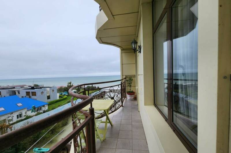 Изображение Изображение квартиры "Квартира в ЖК «Грин Сейл» с видом на море" #1 #1