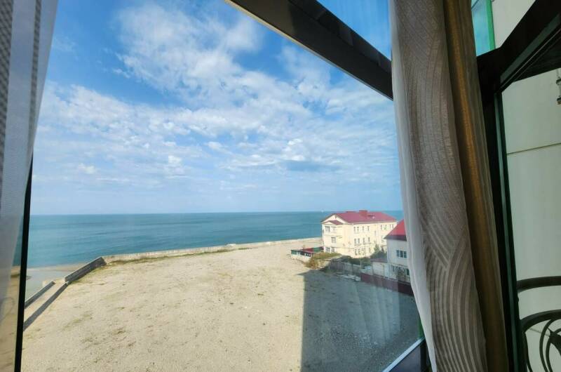 Изображение Изображение квартиры "Квартира в ЖК «Грин Сейл» с видом на море" #2 #2