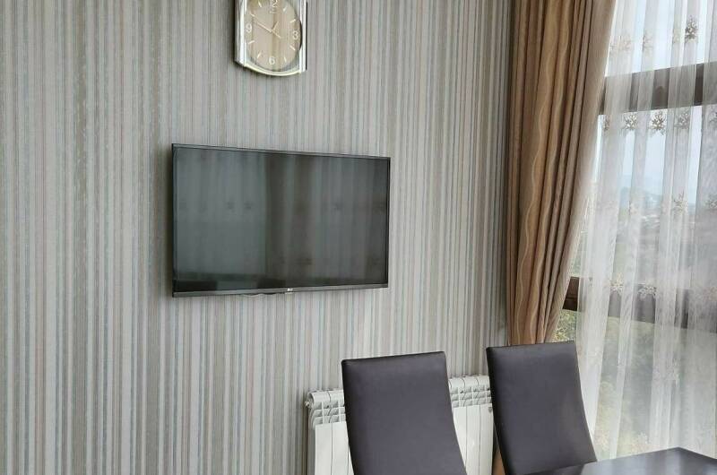 Изображение Изображение квартиры "Квартира в ЖК «Грин Сейл» с видом на море" #3 #3