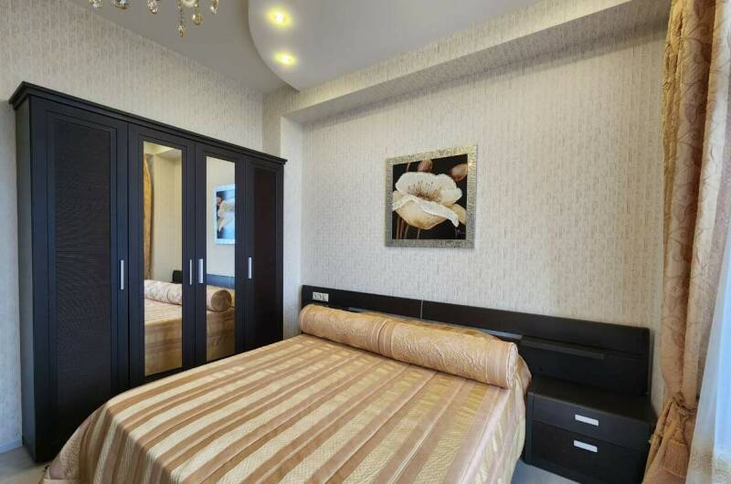 Изображение Изображение квартиры "Квартира в ЖК «Грин Сейл» с видом на море" #5 #5