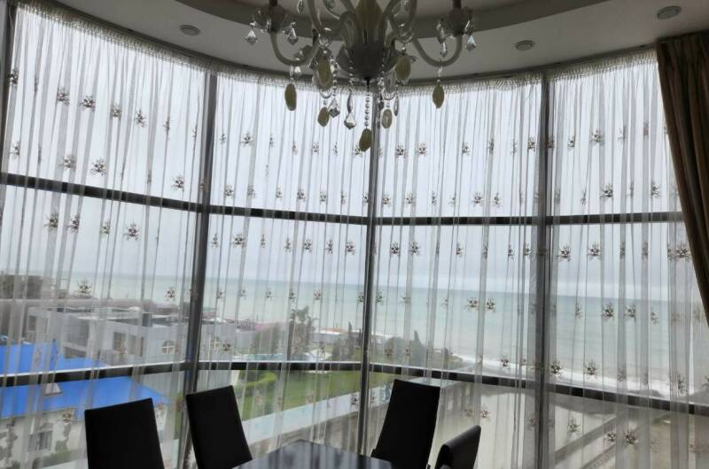 Изображение Изображение квартиры "Квартира в ЖК «Грин Сейл» с видом на море" #6 #6