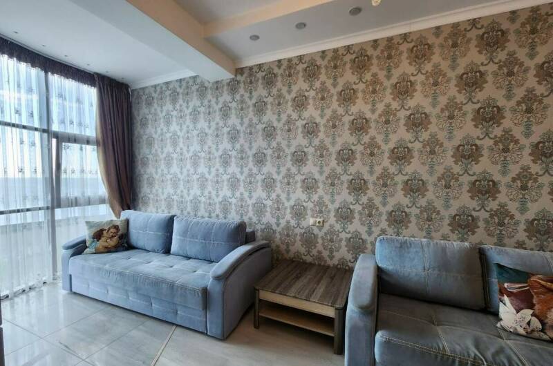 Изображение Изображение квартиры "Квартира в ЖК «Грин Сейл» с видом на море" #8 #8