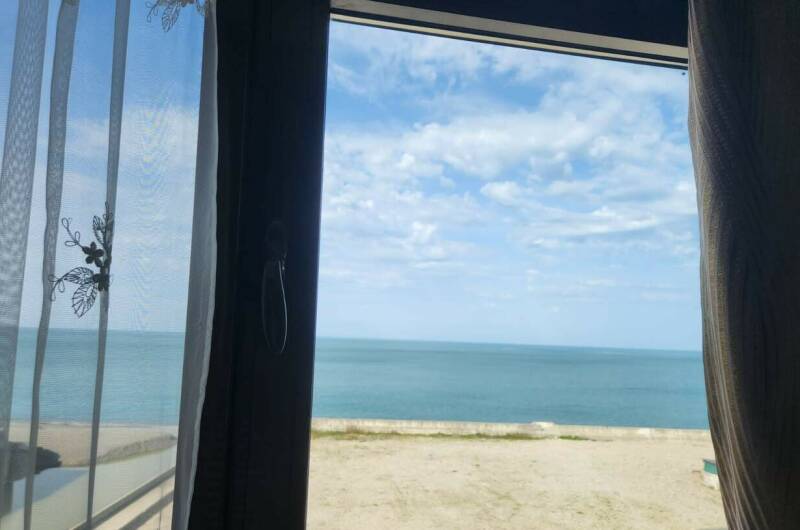 Изображение Изображение квартиры / апартамента "Квартира в ЖК «Грин Сейл» с видом на море" #11 #9