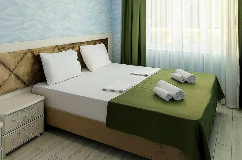 Изображение Изображение гостиницы &quot;Гостевой дом «Хризантема»&quot; #4 #4