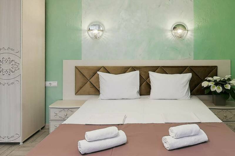 Изображение Изображение гостиницы &quot;Гостевой дом «Хризантема»&quot; #6 #6