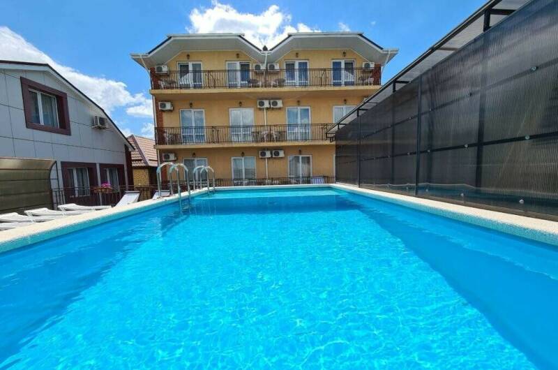 Изображение Изображение гостиницы &quot;Гостевой дом «Лиса»&quot; #1 #1