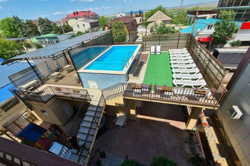 Изображение Изображение отеля / гостиницы "Гостевой дом «Лиса»" #11 #9