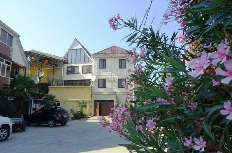 Изображение Изображение отеля / гостиницы "Гостевой дом «7-Я»" #10 #8