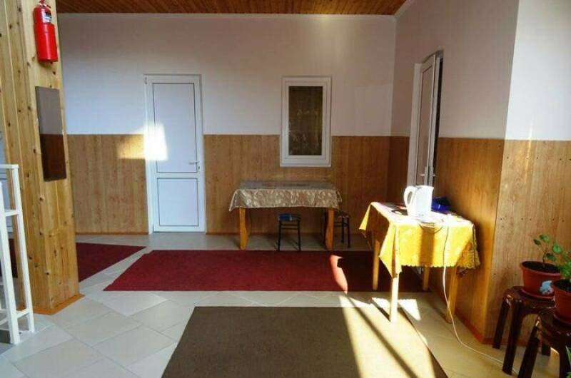 Изображение Изображение отеля / гостиницы "Гостевой дом «7-Я»" #11 #9