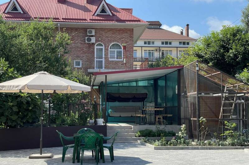 Изображение Изображение гостиницы &quot;Гостевой дом «На Сьянова 5»&quot; #6 #6