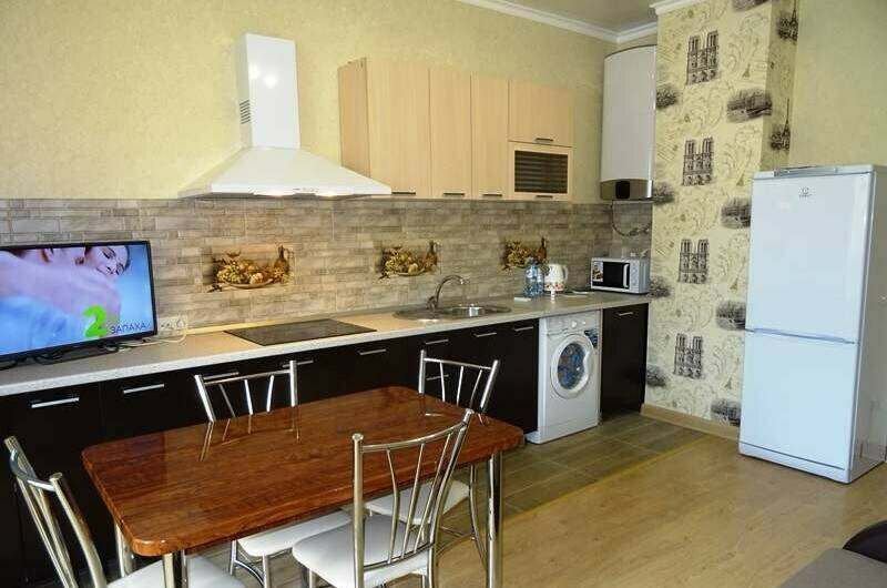 Изображение Изображение квартиры &quot;Двухкомнатная квартира в ЖК «Корал Хаус»&quot; #1 #1