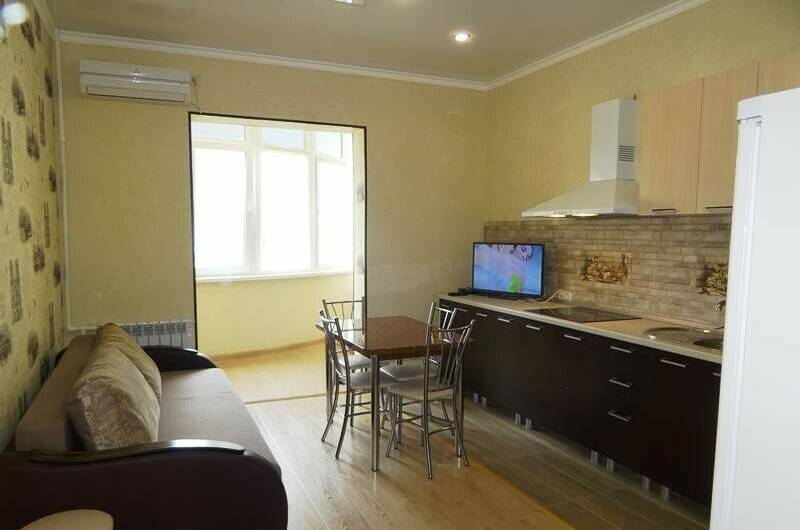 Изображение Изображение квартиры &quot;Двухкомнатная квартира в ЖК «Корал Хаус»&quot; #4 #4