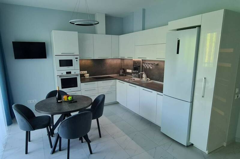 Изображение квартиры "Квартира-студия"