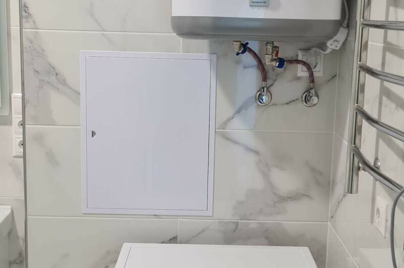 Изображение Изображение квартиры / апартамента "Квартира-студия" #11 #9