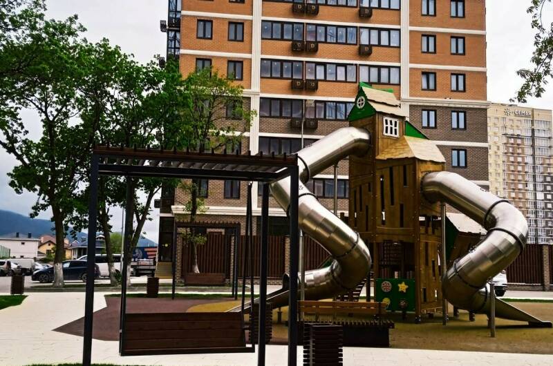 Изображение Изображение квартиры &quot;Аппартаменты у пляжа Алексино&quot; #1 #1