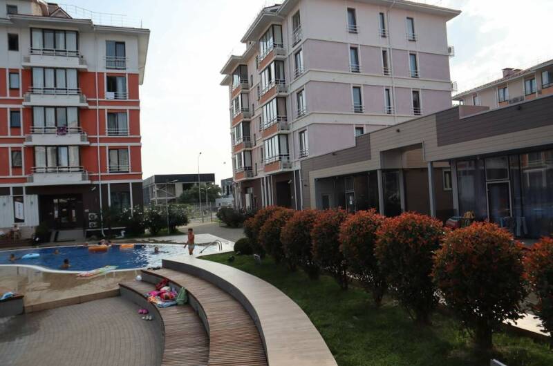 Изображение Изображение квартиры "Апартамент «Sea saide»" #5 #5