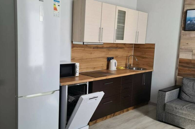 Изображение Изображение квартиры "Апартамент «Sea saide»" #6 #6