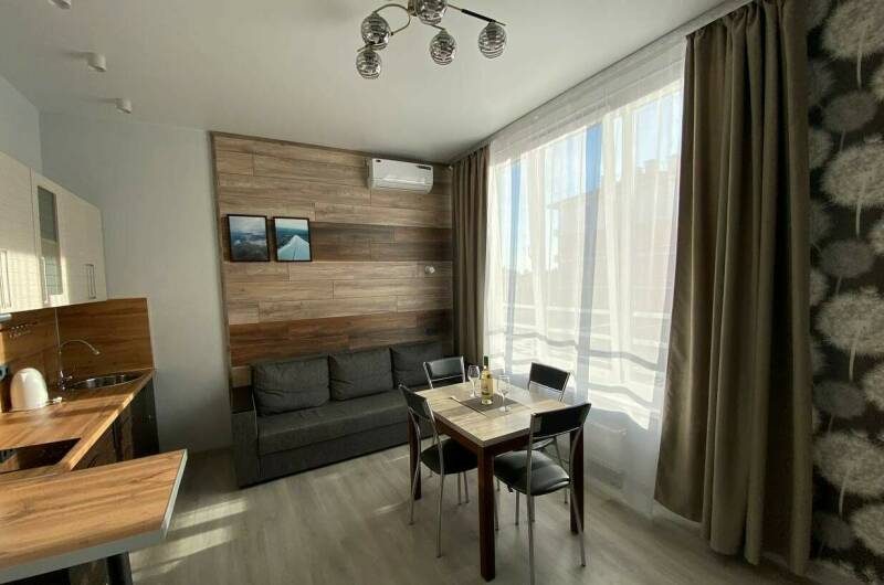 Изображение Изображение квартиры "Апартамент «Sea saide»" #8 #8