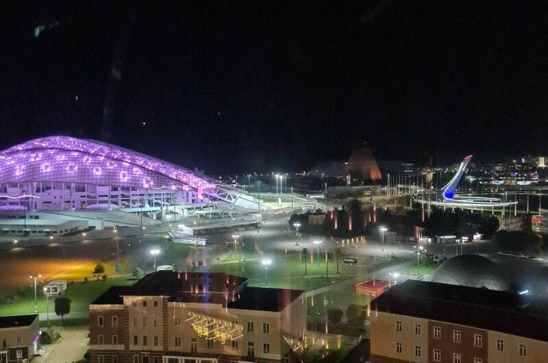 Изображение Изображение квартиры / апартамента "Апартамент «Sea saide»" #10 #8