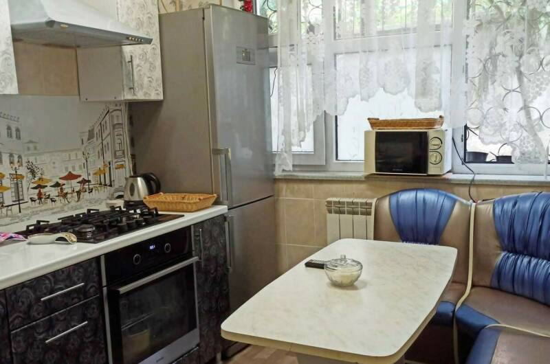 Изображение Изображение квартиры &quot;Однокомнатная в центре&quot; #1 #1