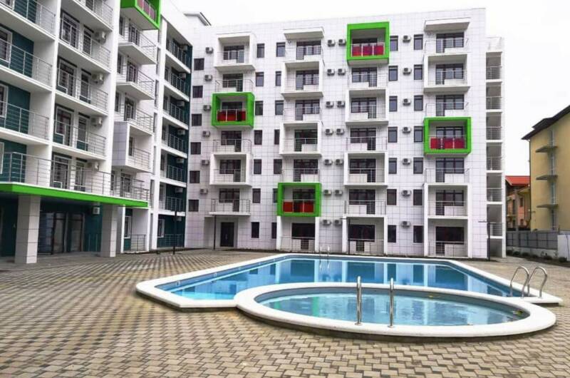 Изображение Изображение квартиры &quot;Апартамент «Колорит best»&quot; #1 #1