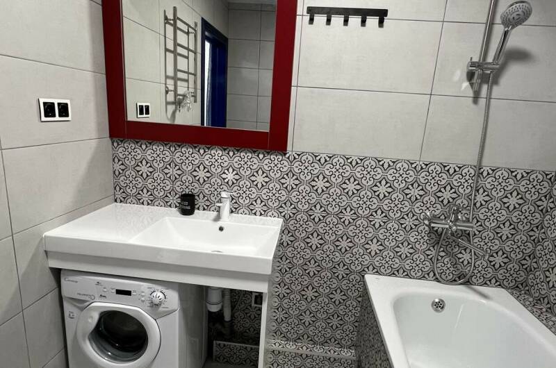 Изображение Изображение квартиры / апартамента "Апартамент «Колорит best»" #10 #8