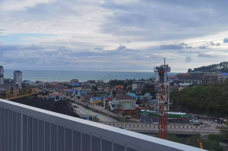 Изображение Изображение квартиры &quot;Студия в ЖК «SunHills»&quot; #3 #3