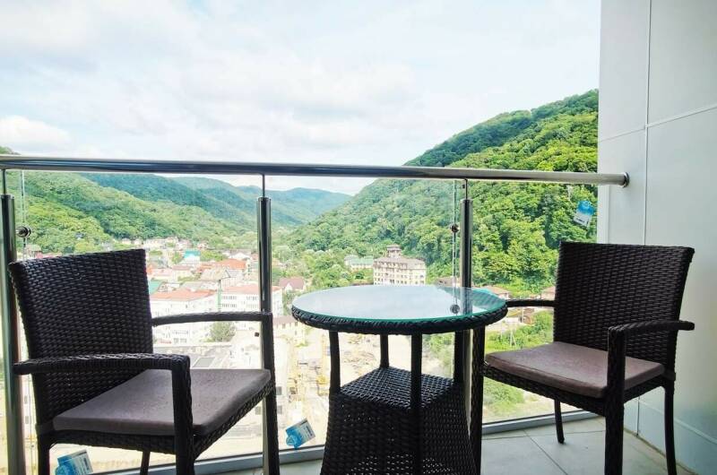 Изображение Изображение квартиры &quot;Студия в ЖК «SunHills»&quot; #5 #5