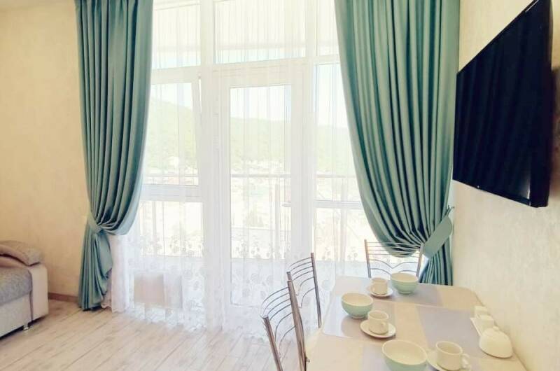 Изображение Изображение квартиры &quot;Студия в ЖК «SunHills»&quot; #7 #7