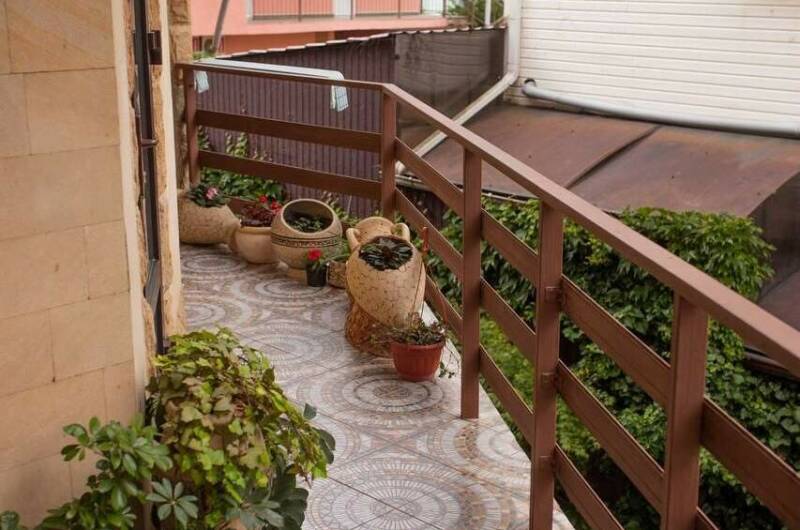 Изображение Изображение отеля / гостиницы "Мини-отель на Черноморской" #10 #8