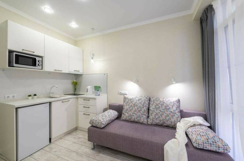 Изображение Изображение квартиры "Новая студия у моря" #2 #2