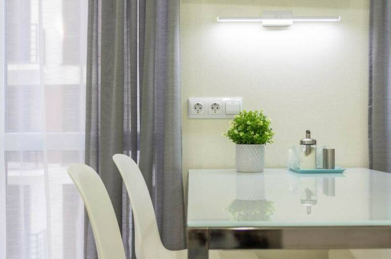 Изображение Изображение квартиры "Новая студия у моря" #4 #4