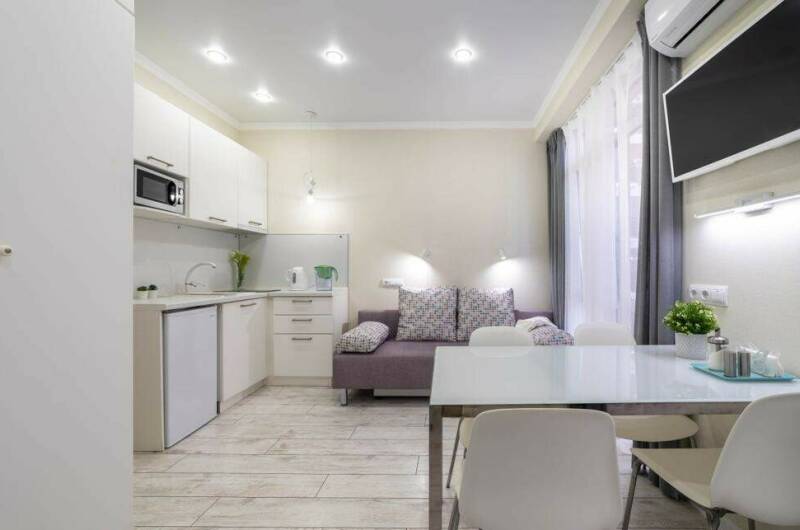 Изображение Изображение квартиры "Новая студия у моря" #5 #5