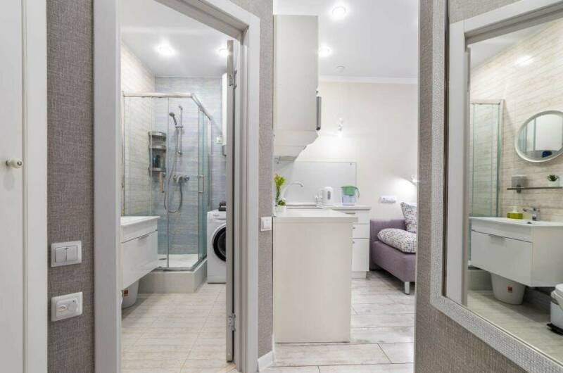 Изображение Изображение квартиры "Новая студия у моря" #6 #6