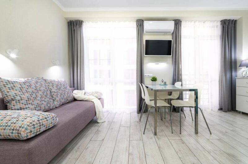 Изображение Изображение квартиры "Новая студия у моря" #7 #7