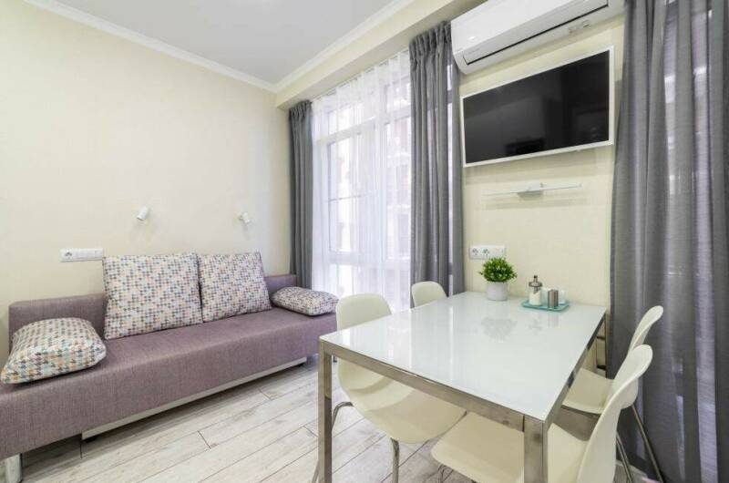 Изображение Изображение квартиры "Новая студия у моря" #8 #8