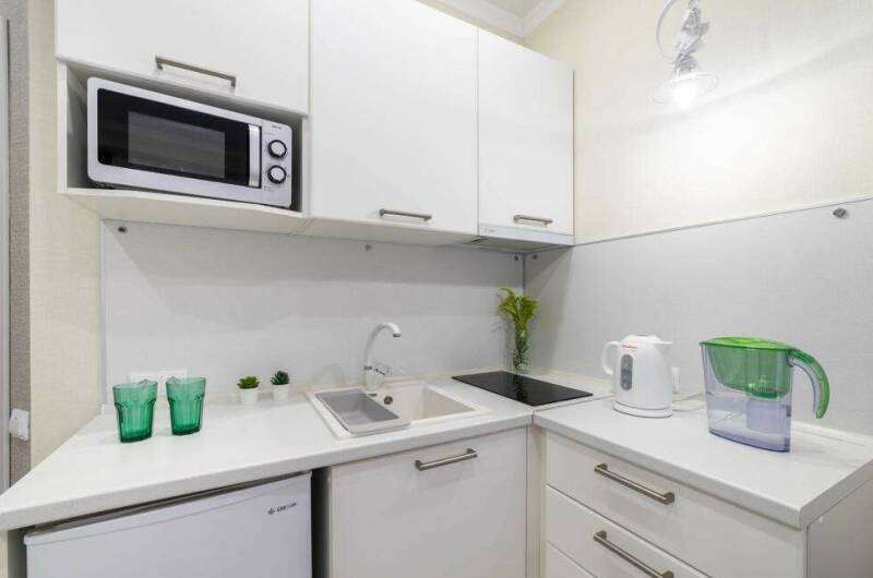 Изображение Изображение квартиры / апартамента "Новая студия у моря" #11 #9