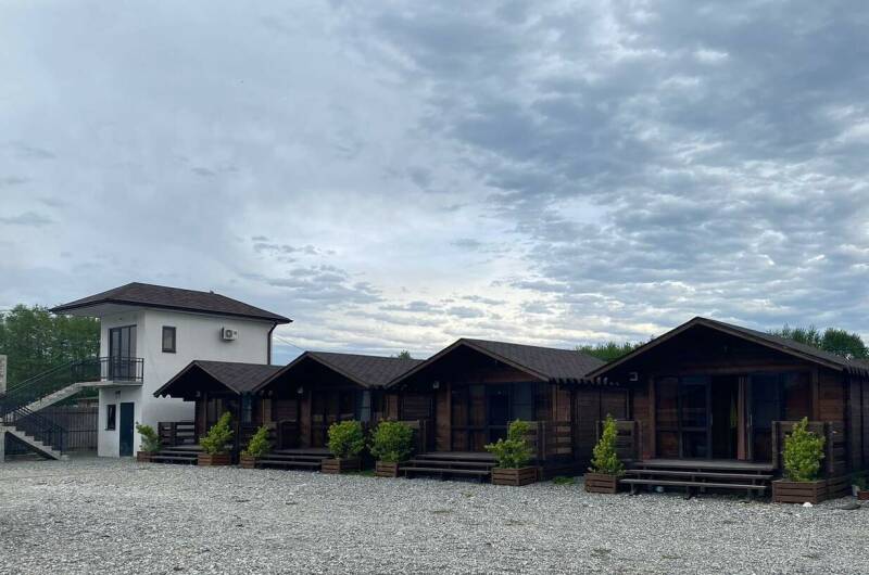 Изображение Изображение гостиницы &quot;База отдыха «Амшын»&quot; #4 #4