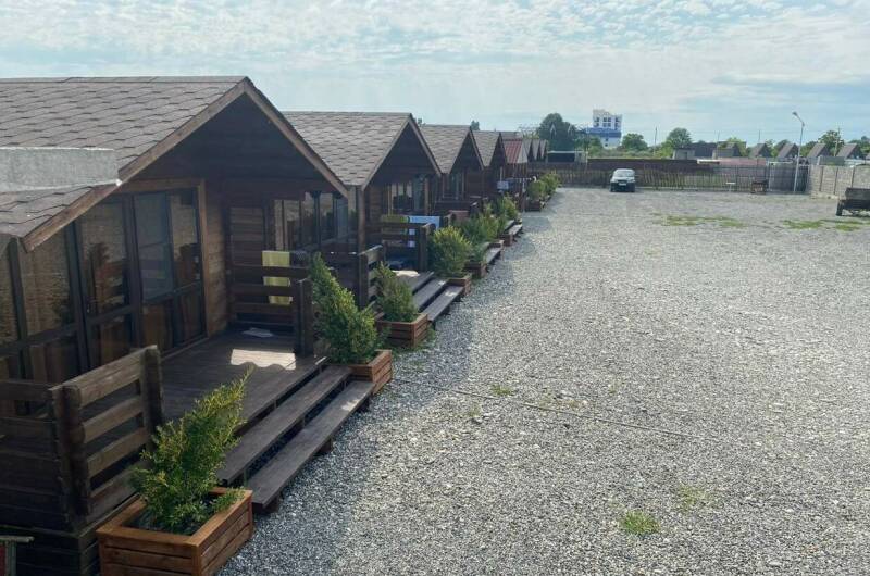 Изображение Изображение гостиницы &quot;База отдыха «Амшын»&quot; #5 #5