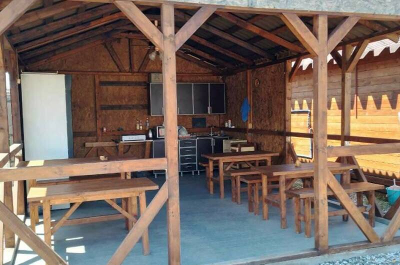 Изображение Изображение гостиницы &quot;База отдыха «Амшын»&quot; #6 #6