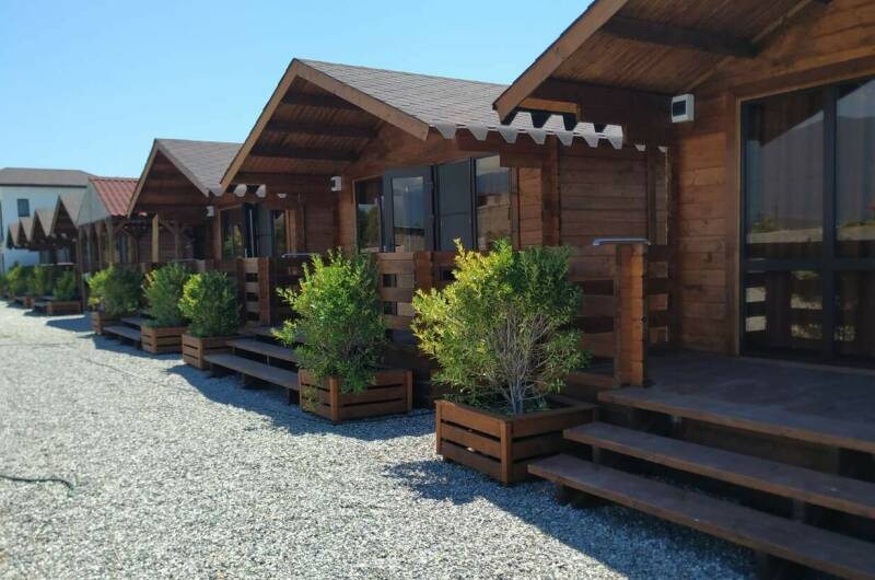 Изображение Изображение гостиницы &quot;База отдыха «Амшын»&quot; #7 #7